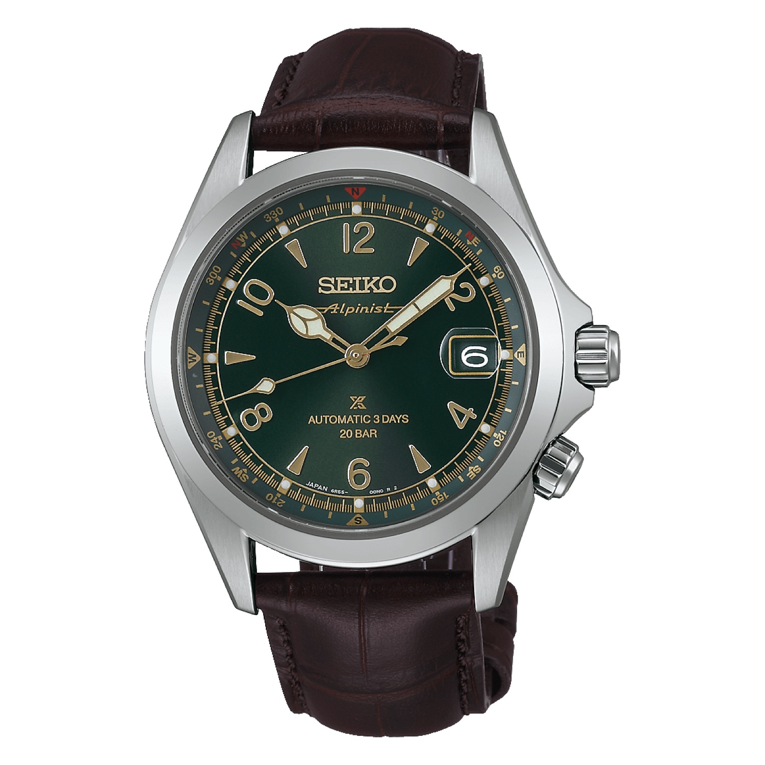 Seiko Prospex SPB507J1 Alpinist Automatik