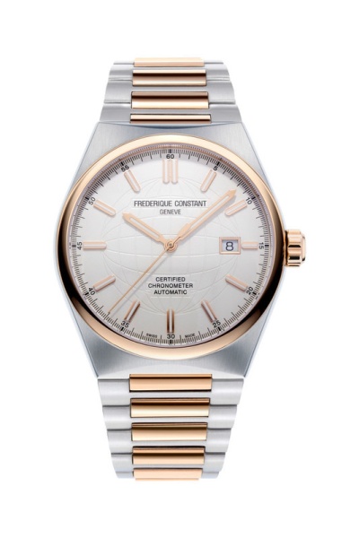 Frederique Constant FC-303V4NH2B Highlife Automatik Chronometer