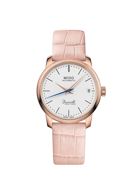 Mido Baroncelli M027.207.36.010.00 Heritage