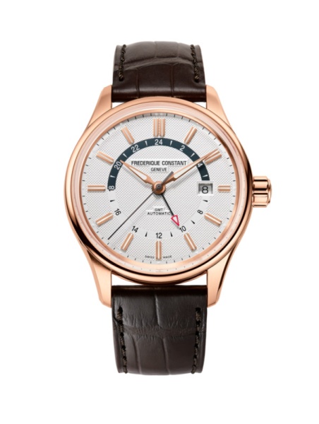 Frederique Constant FC-350VT4H4 Yacht Timer GMT Automatik