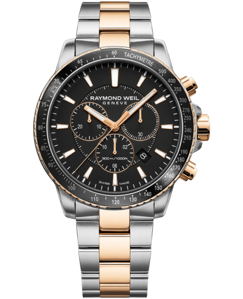 Raymond Weil Tango 8570-SP5-20001 Quarz Chronograph