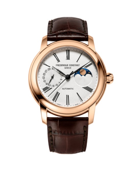 Frederique Constant FC-712MS4H4 Mondphase Automatik