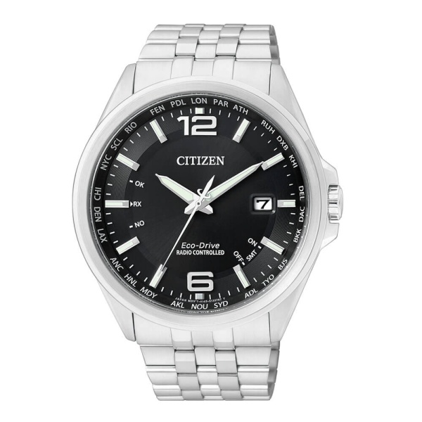 Citizen Eco-Drive Funk Solaruhr CB0010-88E