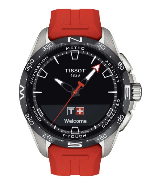 Tissot T-Touch T121.420.47.051.01 Solar