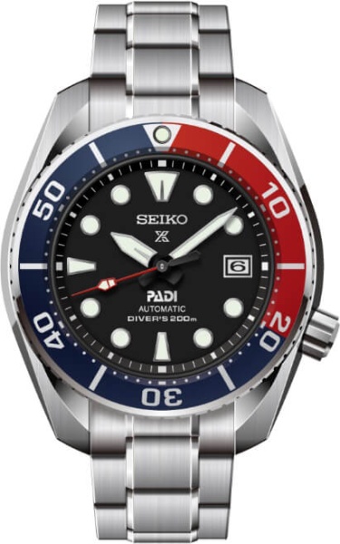 Seiko Prospex SPB181J1PADI Diver Special Edition