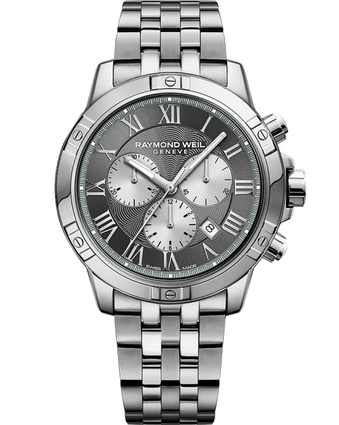 Raymond Weil Tango 8560-ST-00606 Quarz Chronograph