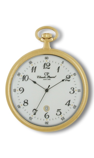 Taschenuhr Claude Pascal 5132215 EA