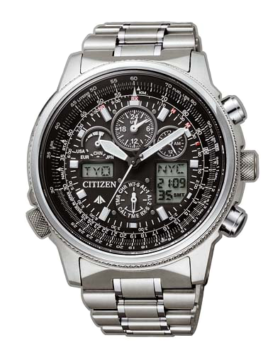 Citizen Eco-Drive Promaster JY8020-52E