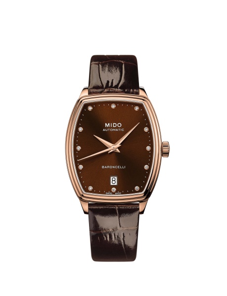 Mido Baroncelli M041.307.36.296.00 Tonneau