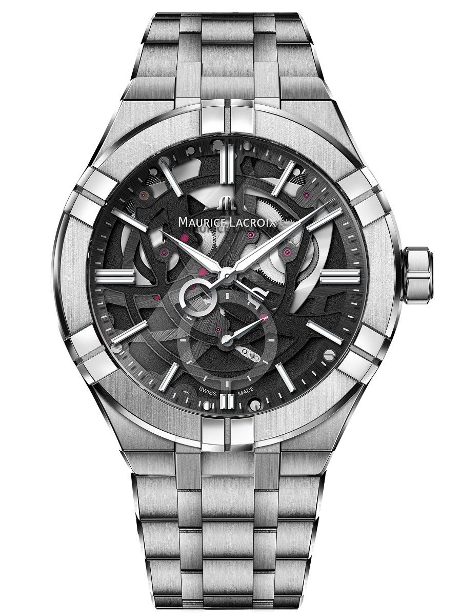 Maurice Lacroix AI6088-SS002-030-1 Aikon Mercury