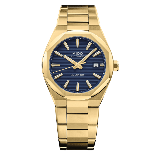 Mido Multifort M055.507.33.041.00 8 One Crown