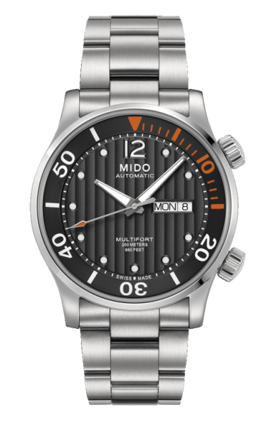 Mido Multifort Diver M005.930.11.060.80