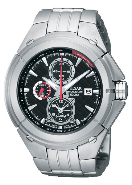 Pulsar Chrono PF3915X1