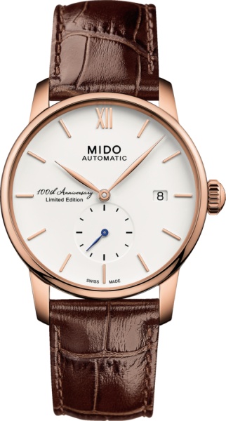 Mido Baroncelli M8608.3.26.8 Limited Edition