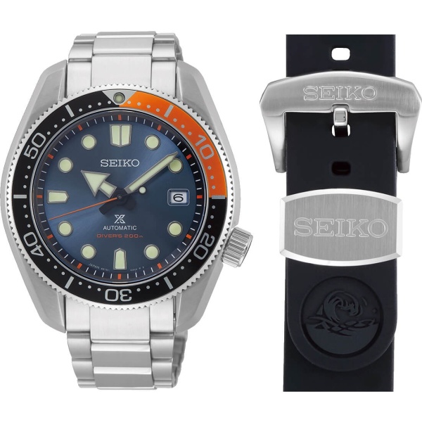 Seiko Prospex SPB097J1 Diver "Twilight Blue" Special Edition