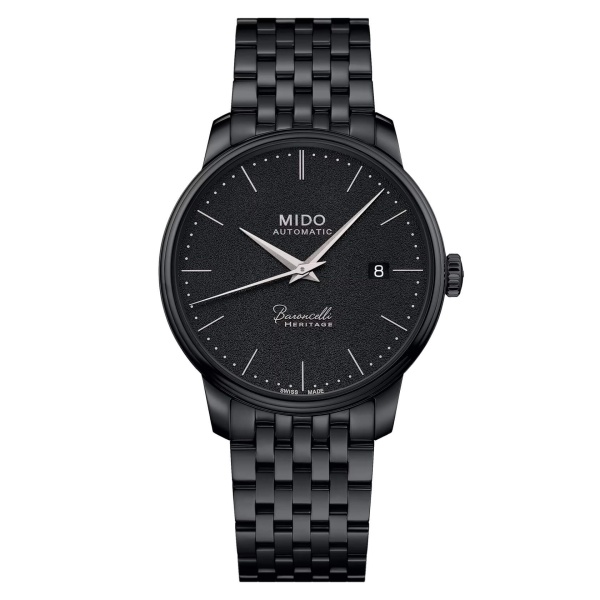 Mido Baroncelli M0274073305000 Heritage Gent