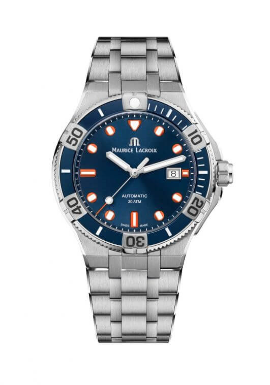Maurice Lacroix AI6058-SS002-431-1 Aikon Venturer