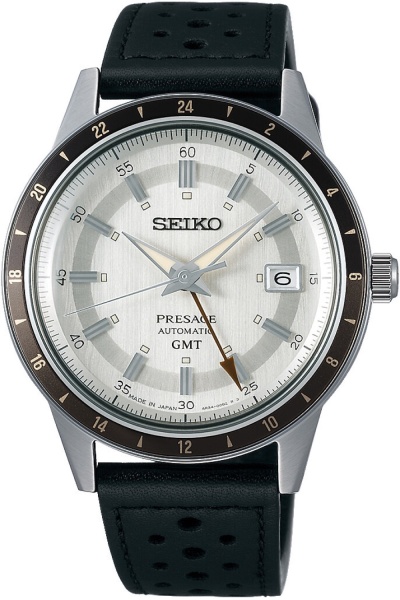 Seiko Presage SSK011J1 GMT Automatik
