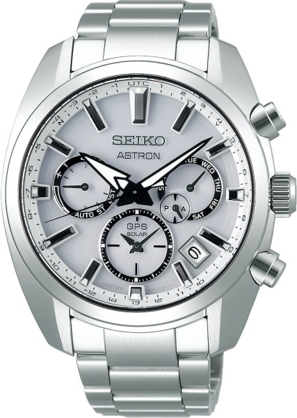 Seiko Astron SSH047J1 Dual Time Limited Edition