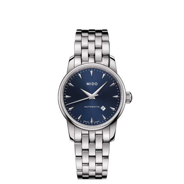 Mido Baroncelli M7600.4.15.1 Midnight Blue