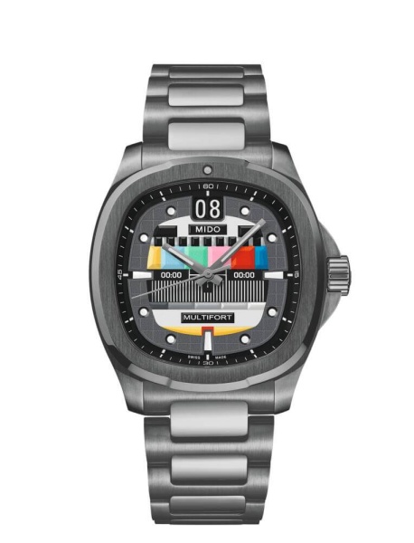 Mido Multifort M0495263308101 TV BigDate Special Edition S01E02