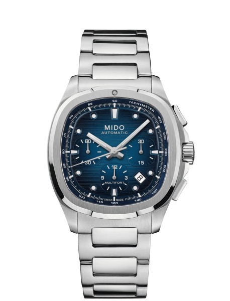 Mido Multifort M049.527.11.041.00 TV Chronograph