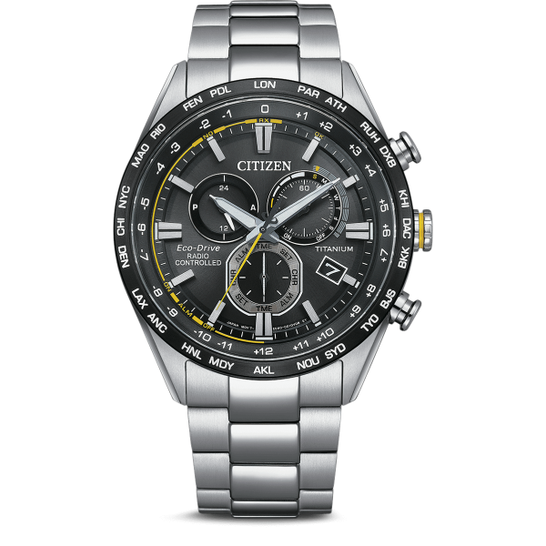 Citizen Eco-Drive Funkuhr CB5947-82E