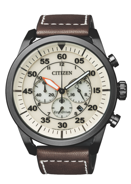 Citizen Eco-Drive Sports Chrono CA4215-04W