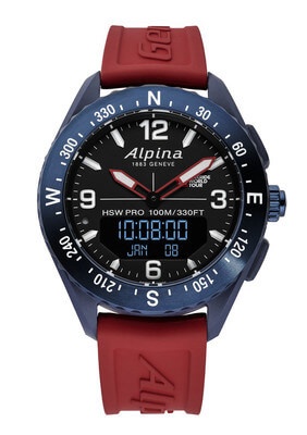 AlpinerX Smartwatch AL-283FWT5NAQ6