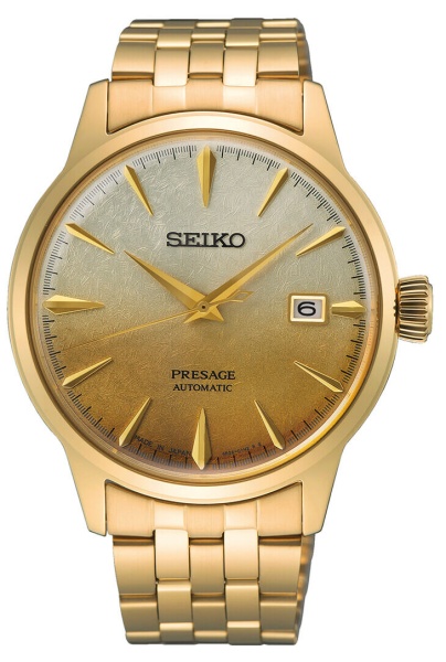 Seiko Presage SRPK46J1 Automatik Cocktail Time