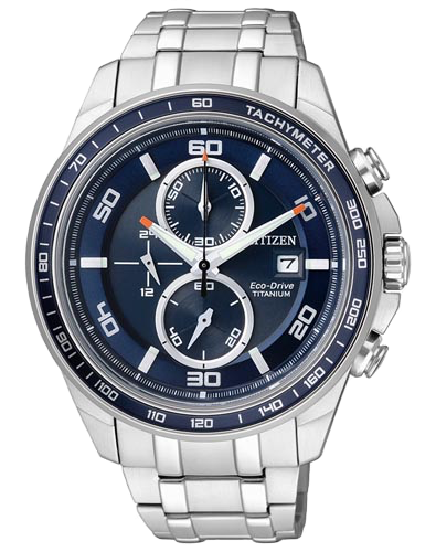 Citizen Eco-Drive Super Titanium CA0345-51L