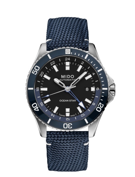 Mido Ocean Star GMT M026.629.17.051.00