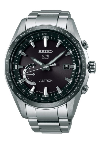 Seiko Astron World Time SSE085J1