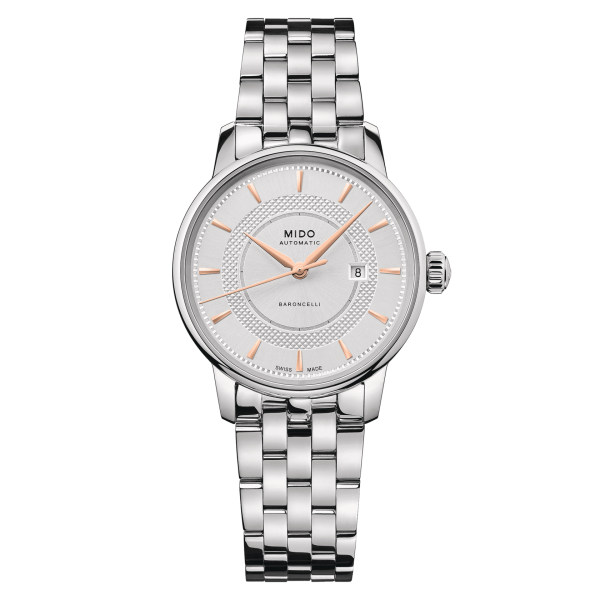 Mido Baroncelli Signature M037.207.11.031.01