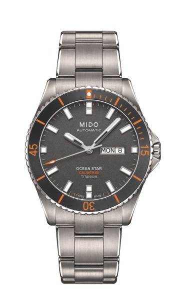 Mido Ocean Star M026.430.44.061.00 Titan