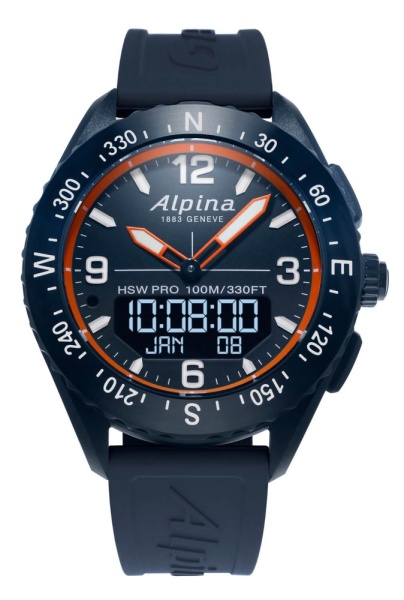 AlpinerX Smartwatch AL-283LNO5NAQ6