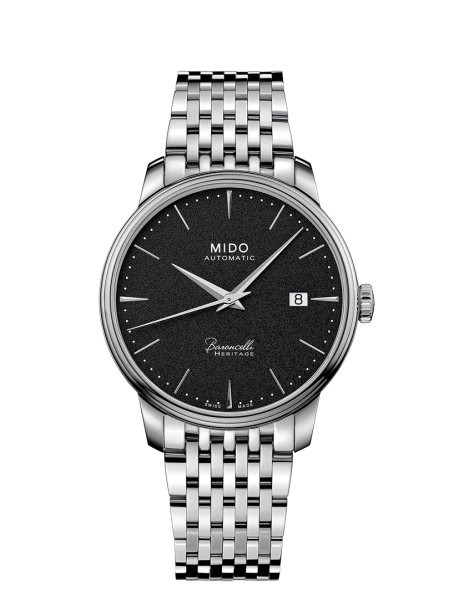 Mido Baroncelli M027.407.11.051.00 Heritage