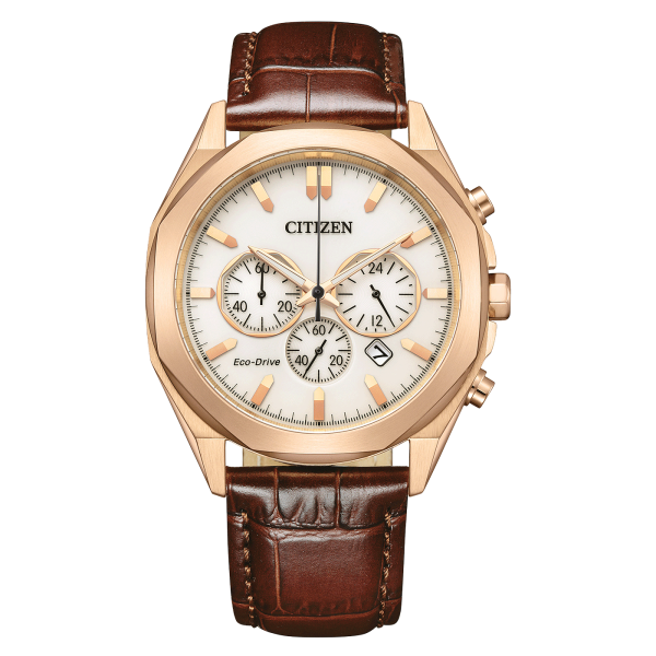 Citizen Eco Drive Chrono CA4593-15A