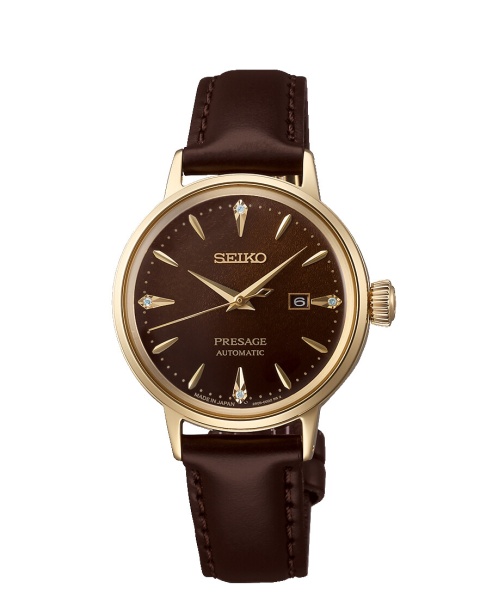 Seiko Presage SRE020J1 Jamaican Coffee Automatik