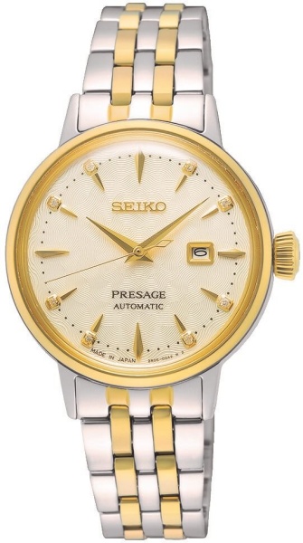 Seiko Presage SRE010J1 Cocktail Time White Lady