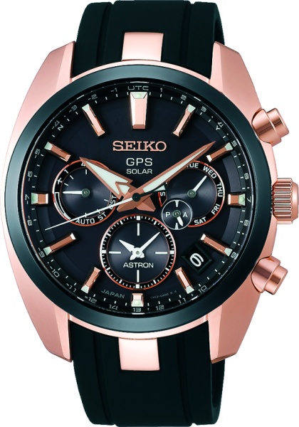 Seiko Astron SSH024J1 Dual Time