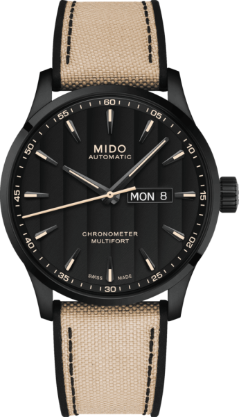 Mido Multifort M038.431.37.051.09 Chronometer