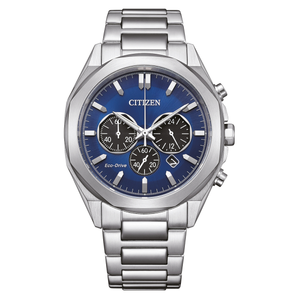 Citizen Eco Drive Chrono CA4590-81L