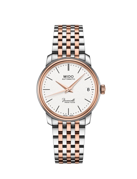 Mido Baroncelli M027.207.22.010.00 Heritage