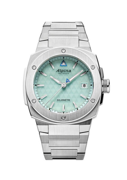 Alpina Alpiner Extreme AL-140LGR3AE6B Solar