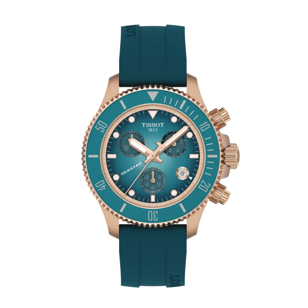 Tissot Seastar T120.217.33.041.00 1000 Diver Quarz