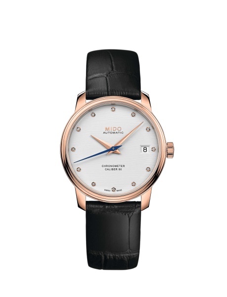 Mido Baroncelli M027.208.36.036.00 Chronometer