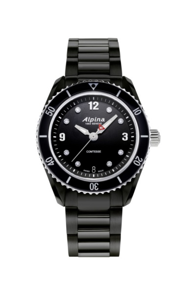 Alpina Comtesse Quartz AL-240BD3FBC6B