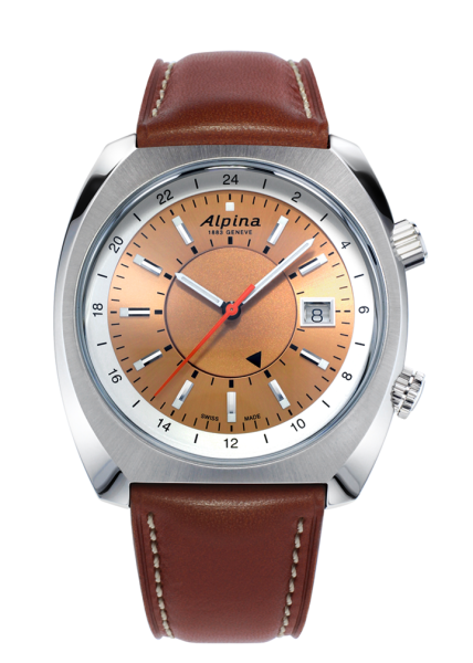 Alpina Startimer Pilot Automatik Heritage AL-555RGS4H6