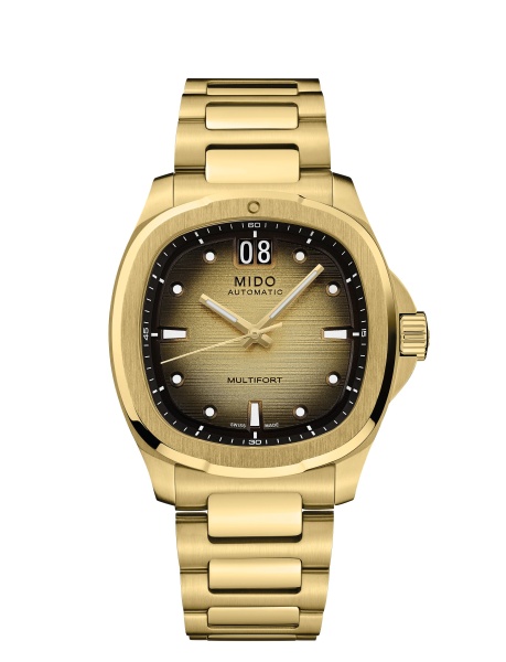 Mido Multifort M049.526.33.021.00 TV BigDate Special Edition
